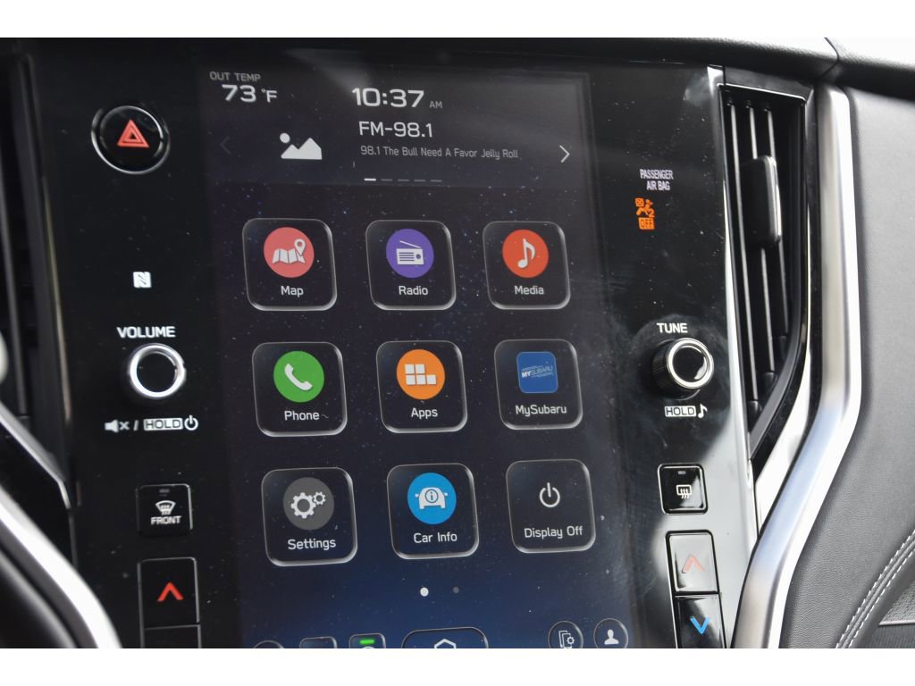 Certified 2025 Subaru Outback Premium w/ Popular Package #1A image 22