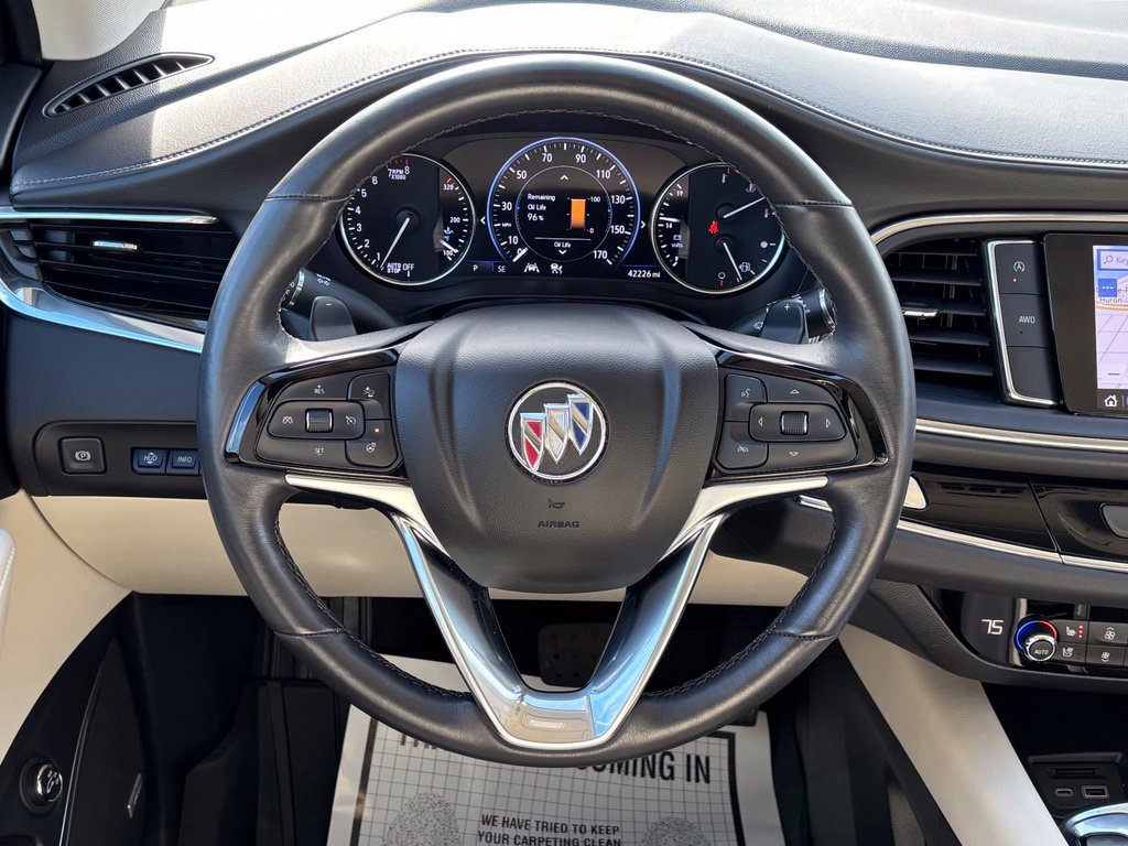 Used 2024 Buick Enclave Avenir AWD/4WD image 26