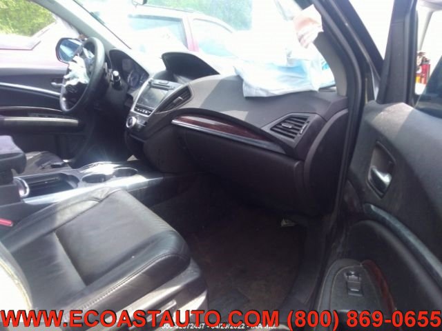 Used 2016 Acura MDX SH-AWD w/ Technology Package image 6