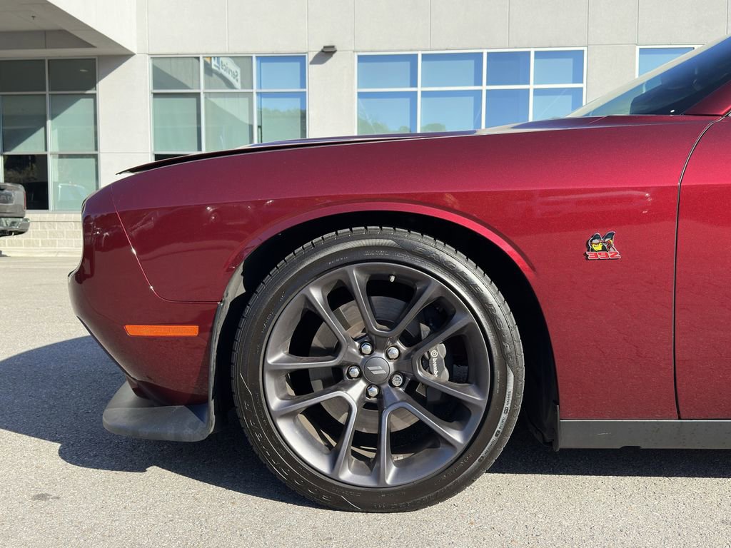 Used 2023 Dodge Challenger R/T Scat Pack w/ Plus Package image 10