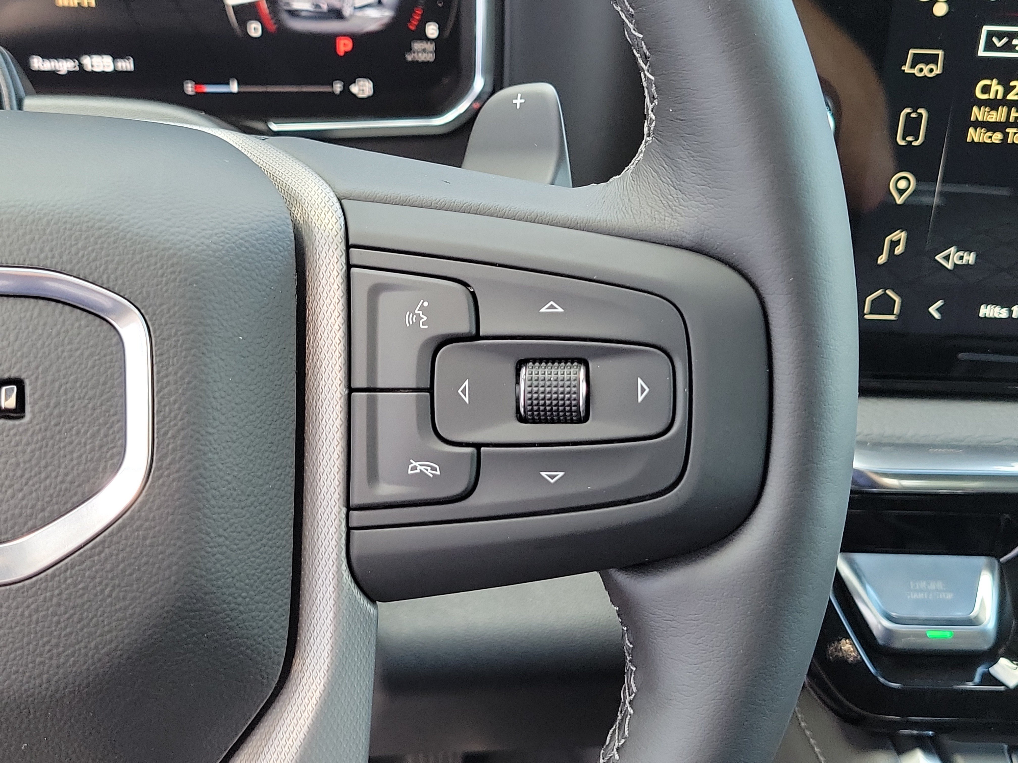 New 2026 GMC Sierra 1500 Denali AWD/4WD image 25