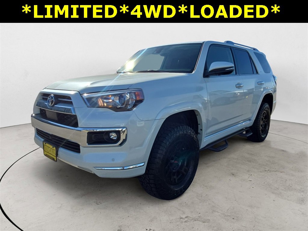 Used 2023 Toyota 4Runner Limited