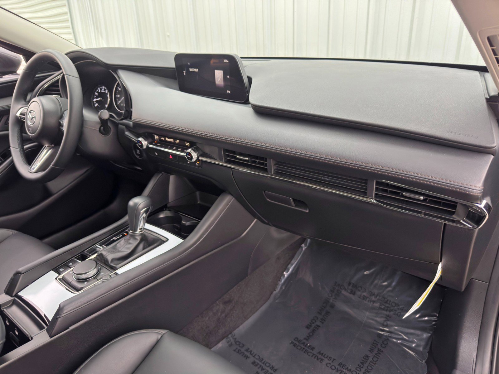 Used 2025 MAZDA MAZDA3 s image 14