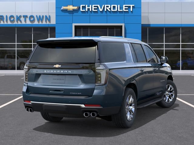 New 2026 Chevrolet Suburban Premier AWD/4WD image 4