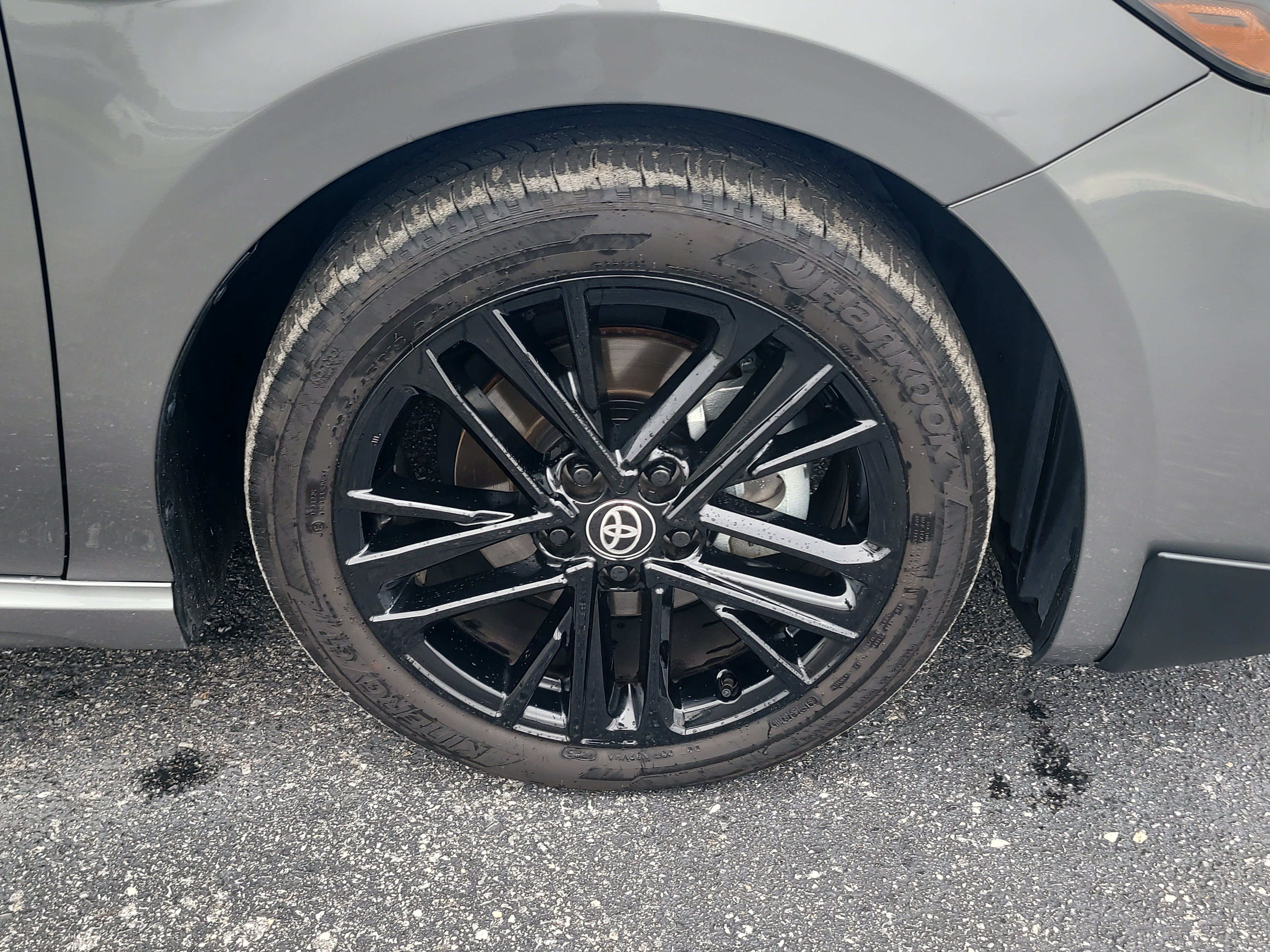Certified 2026 Toyota Camry SE FWD image 9