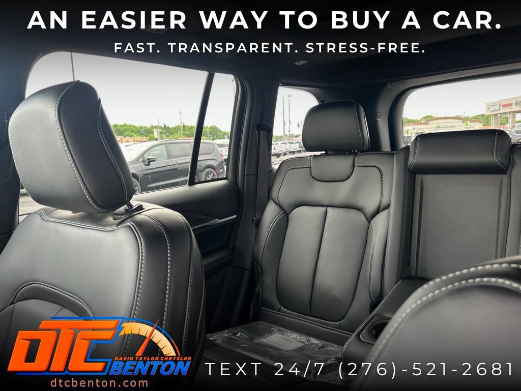 New 2026 Jeep Grand Cherokee Limited AWD/4WD image 10