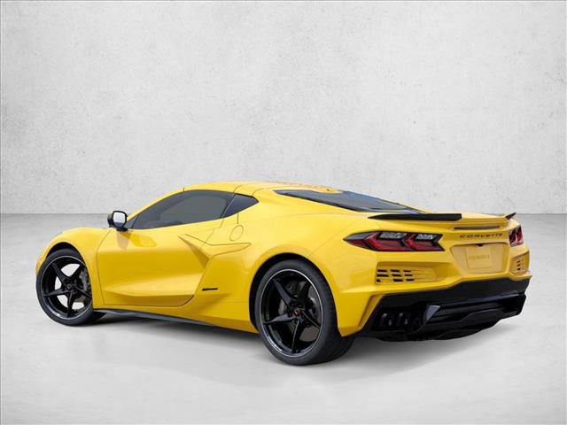 New 2025 Chevrolet Corvette E-Ray video 3