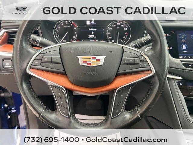 Certified 2023 Cadillac XT5 Premium Luxury AWD/4WD image 20