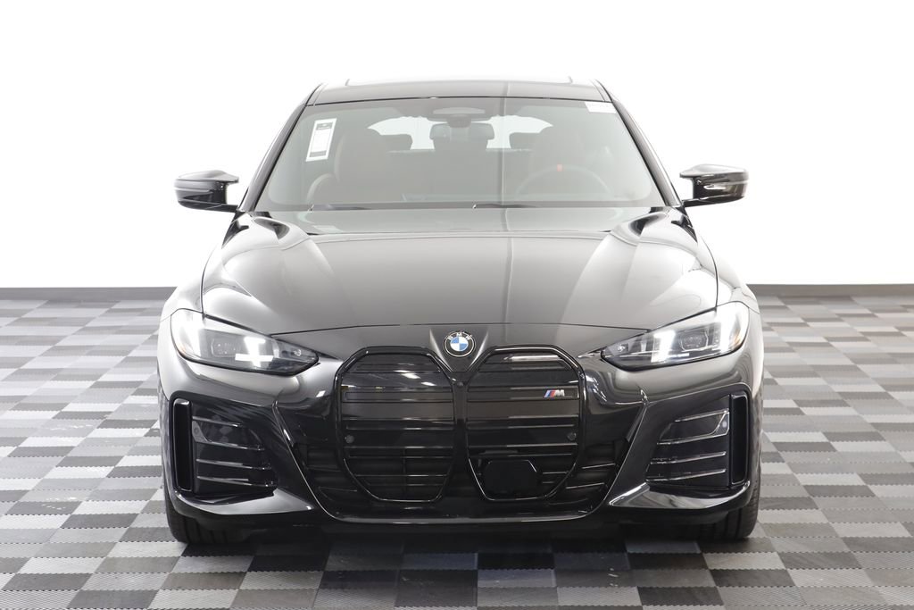 New 2026 BMW i4 M60 w/ Premium Package AWD/4WD image 26