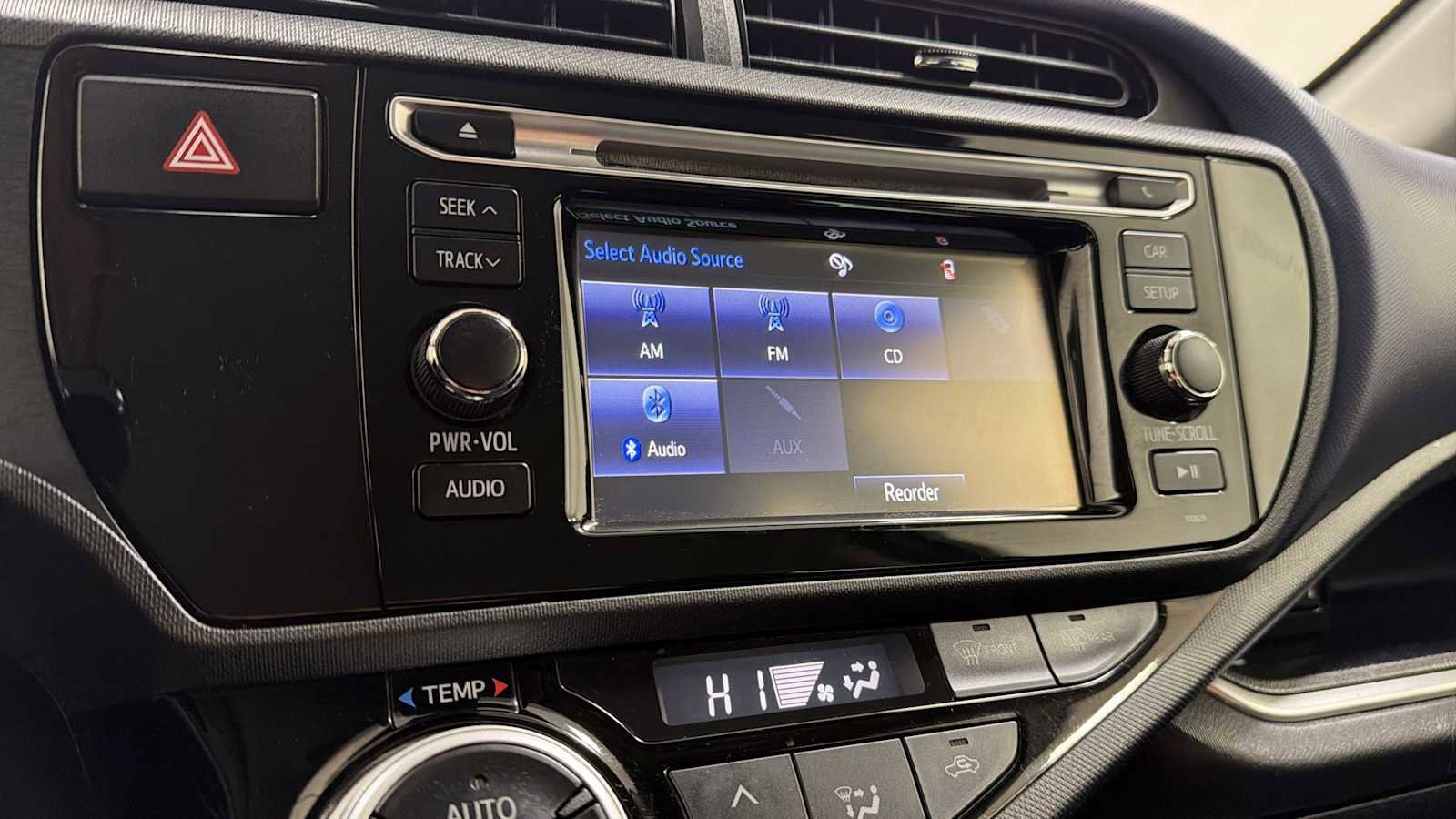 Certified 2017 Toyota Prius C Two image 18