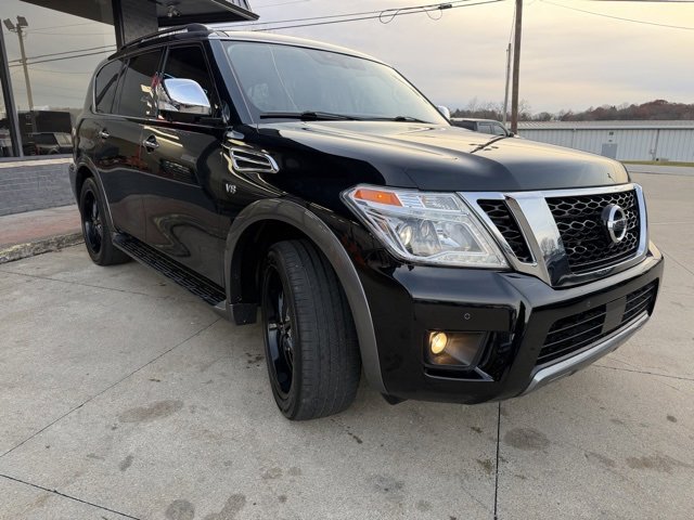 Used 2019 Nissan Armada SL w/ Premium Package image 6