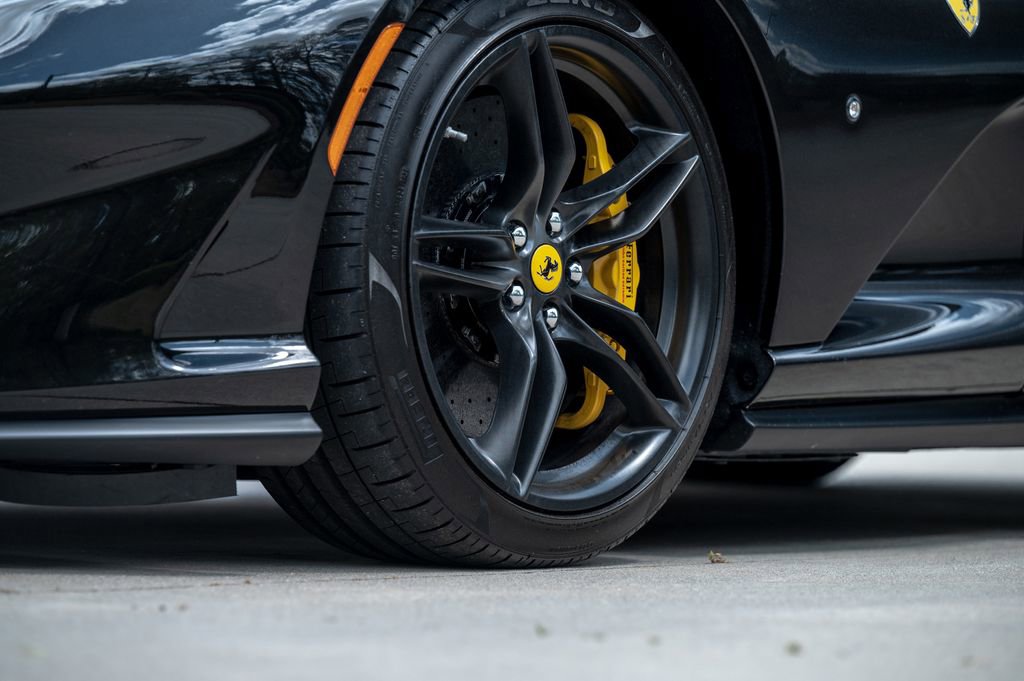 Used 2022 Ferrari 812 GTS RWD image 41