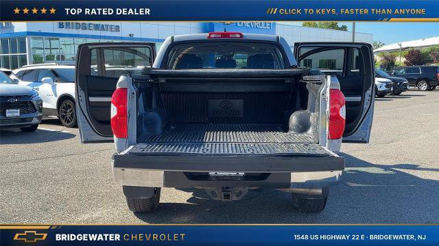 Used 2020 Toyota Tundra 4x4 CrewMax image 9