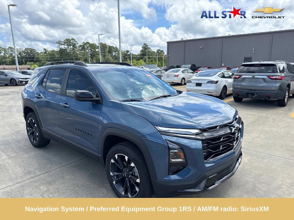 Used 2026 Chevrolet Equinox RS