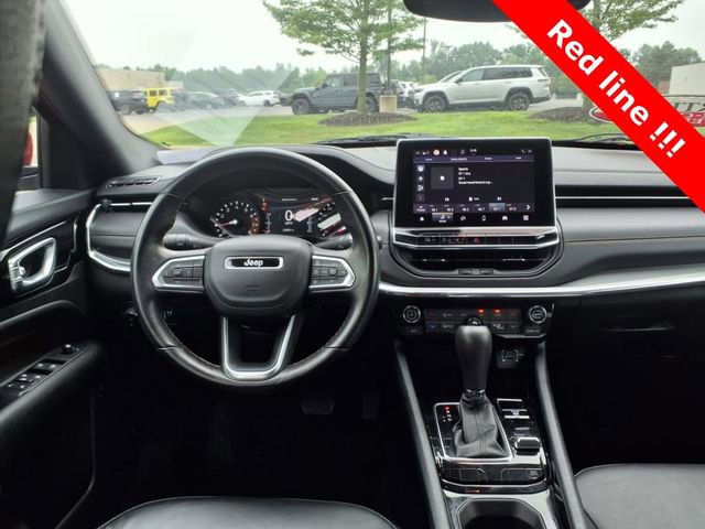 Certified 2022 Jeep Compass Limited image 10
