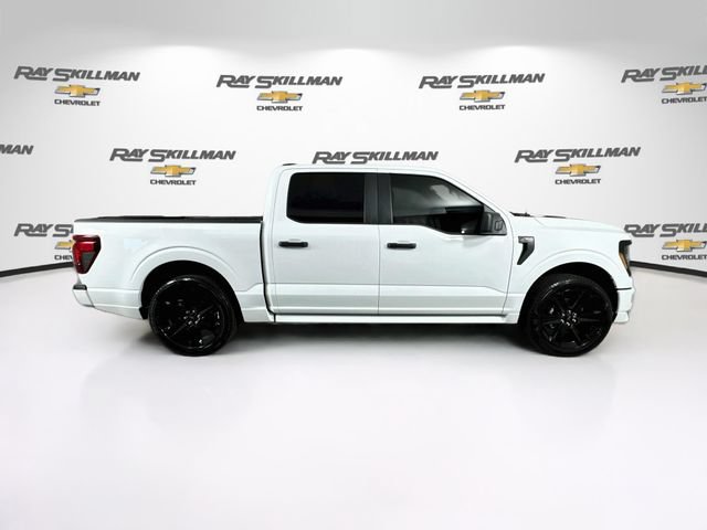 Used 2026 Ford F150 STX w/ F-150 LOBO Package AWD/4WD image 8