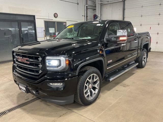 Used 2016 GMC Sierra 1500 SLT w/ All-Terrain Package image 3