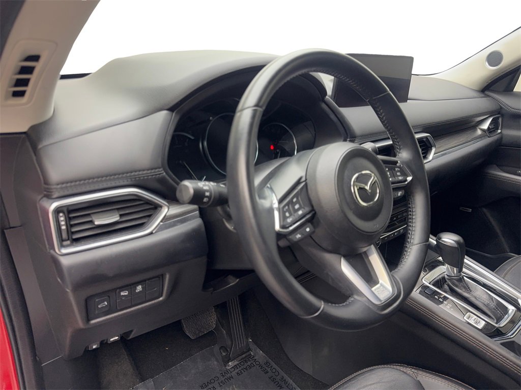 Used 2021 MAZDA CX-5 Grand Touring Reserve image 51