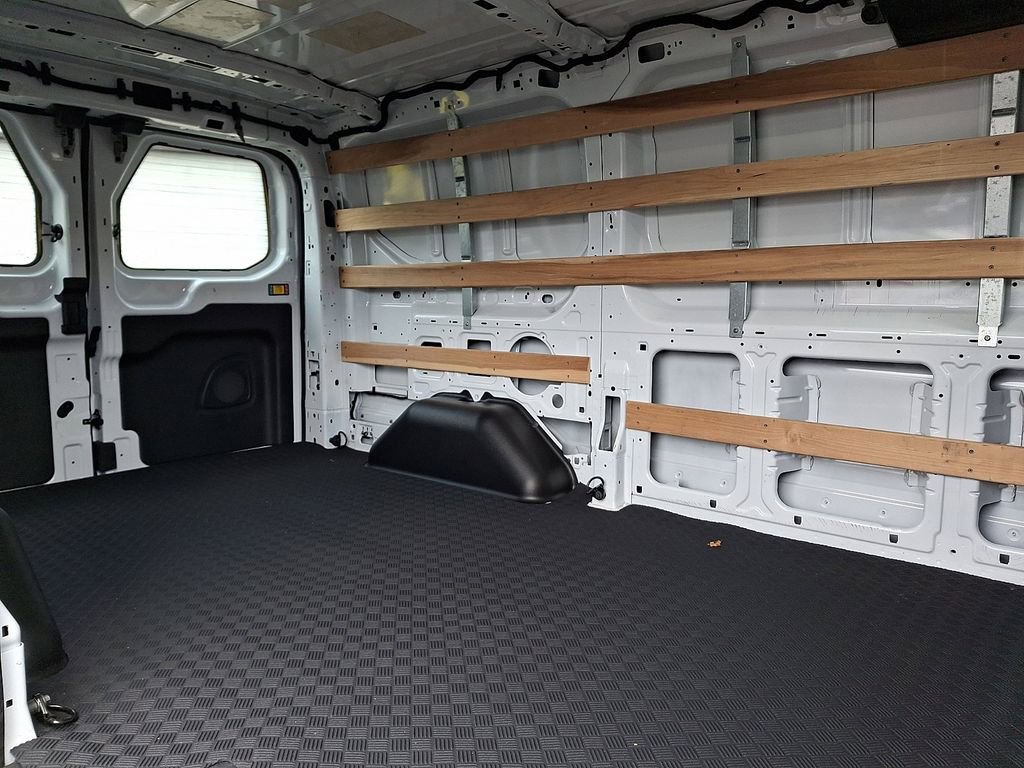 Certified 2024 Ford Transit 250 Low Roof w/ Exterior Upgrade Package image 10