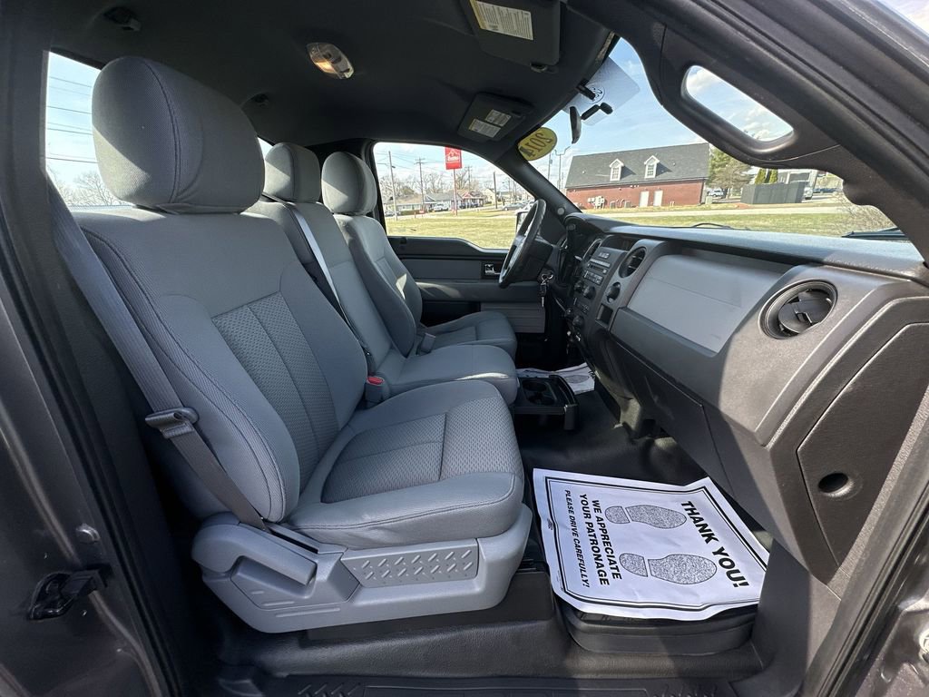 Used 2014 Ford F150 STX w/ Equipment Group 201A Mid image 21