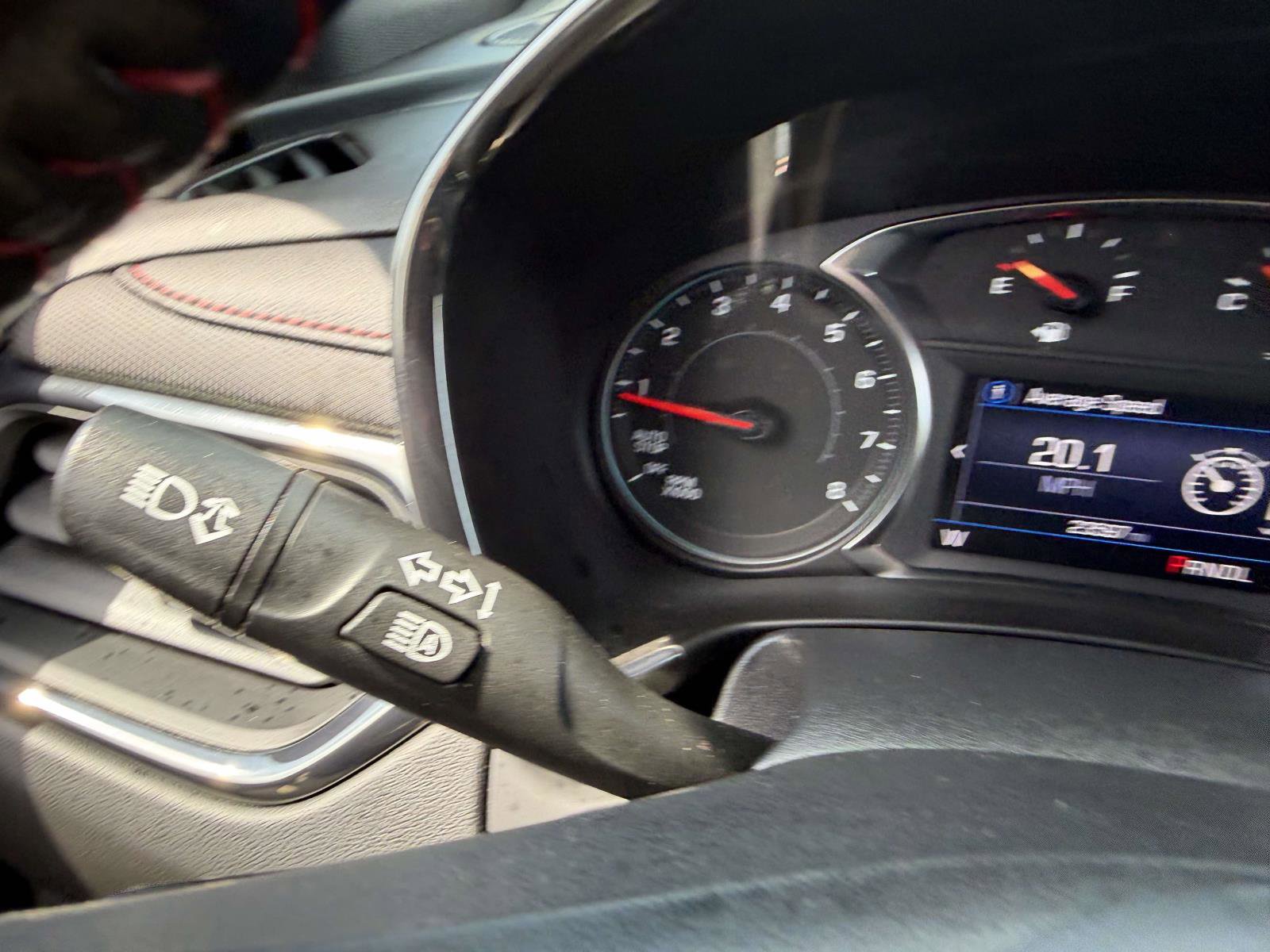 Certified 2022 Chevrolet Equinox RS image 29