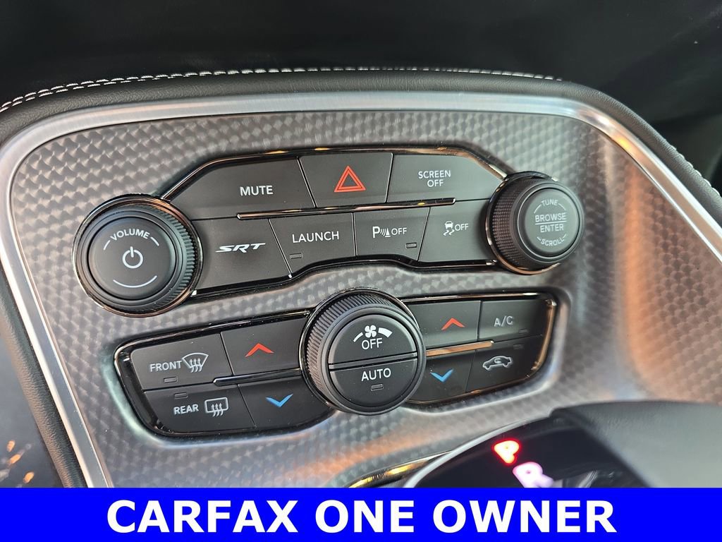 Used 2020 Dodge Challenger SRT Hellcat Redeye image 20