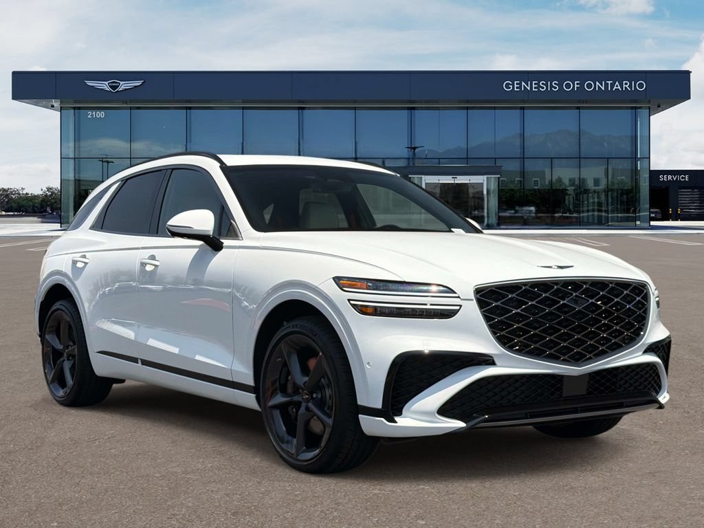 New 2026 Genesis GV70 3.5T Sport Prestige