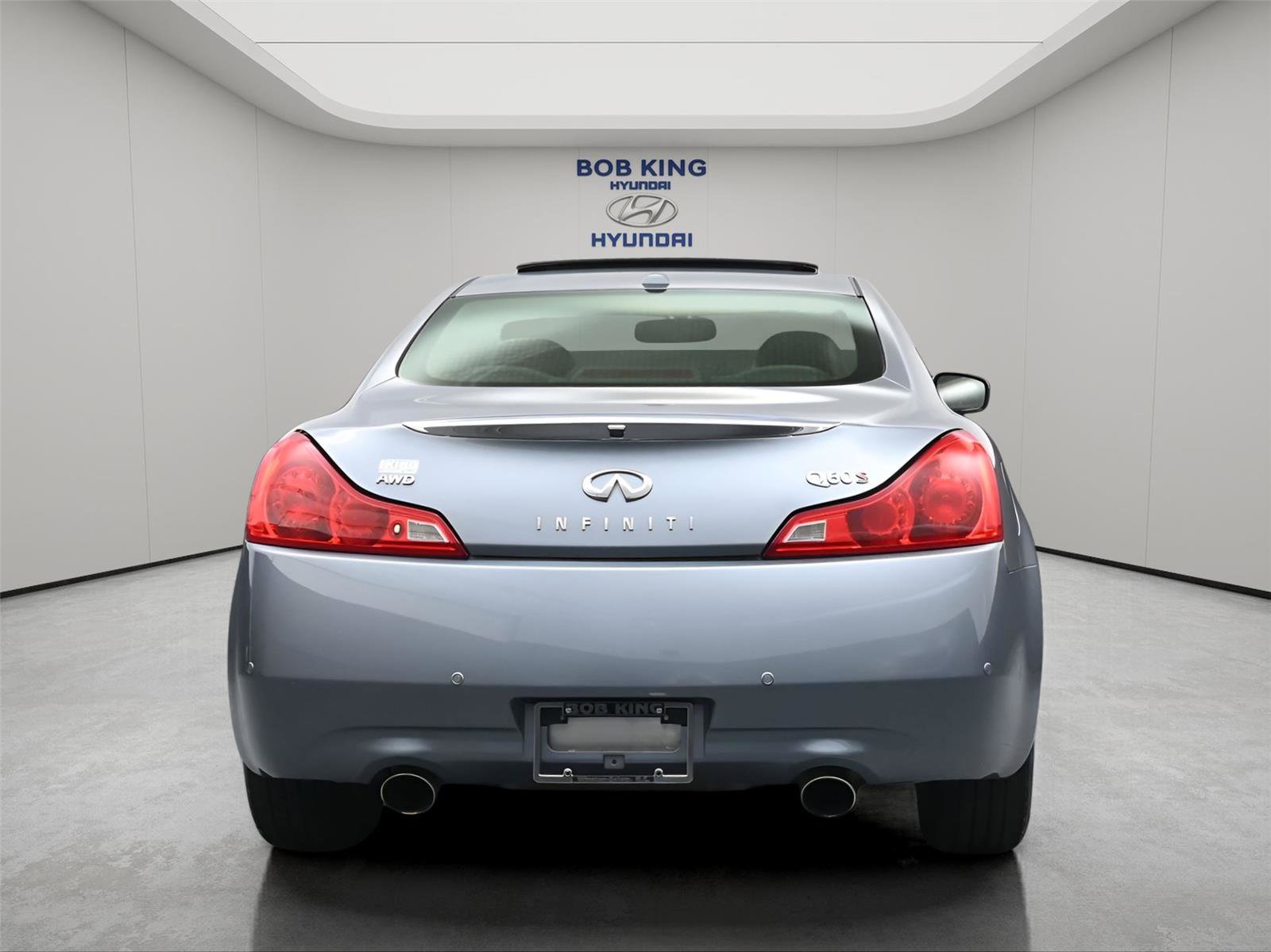 Used 2015 INFINITI Q60 AWD Coupe w/ Premium Package image 13