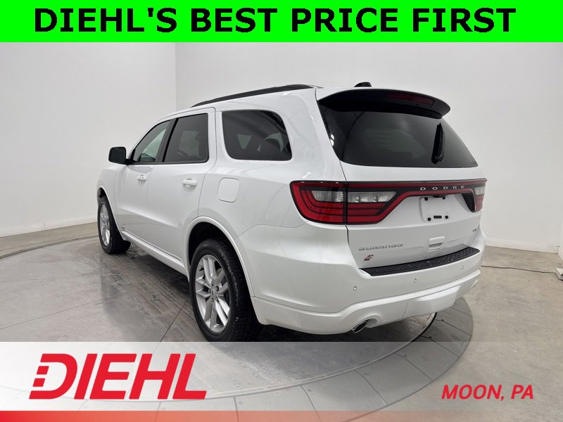 New 2026 Dodge Durango GT image 5