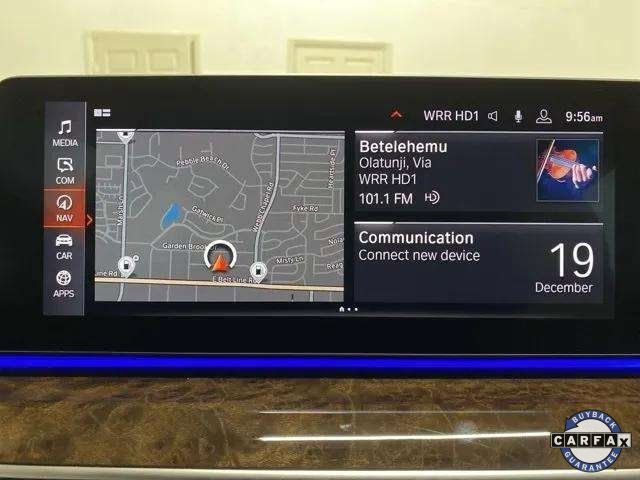 Used 2020 BMW 530i w/ Convenience Package image 44