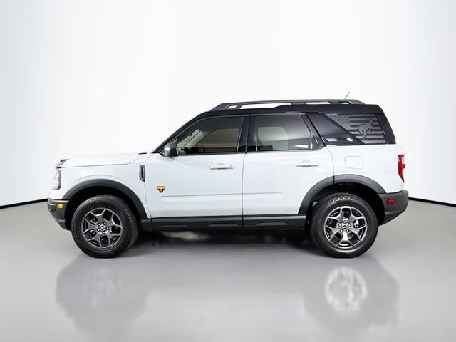 Used 2023 Ford Bronco Sport Badlands w/ Premium Package image 4