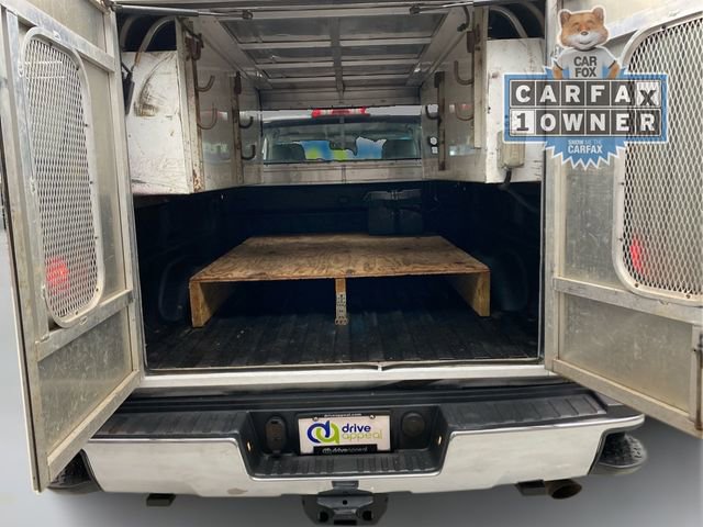 Used 2017 Chevrolet Silverado 2500 W/T w/ WT Fleet Convenience Package image 13