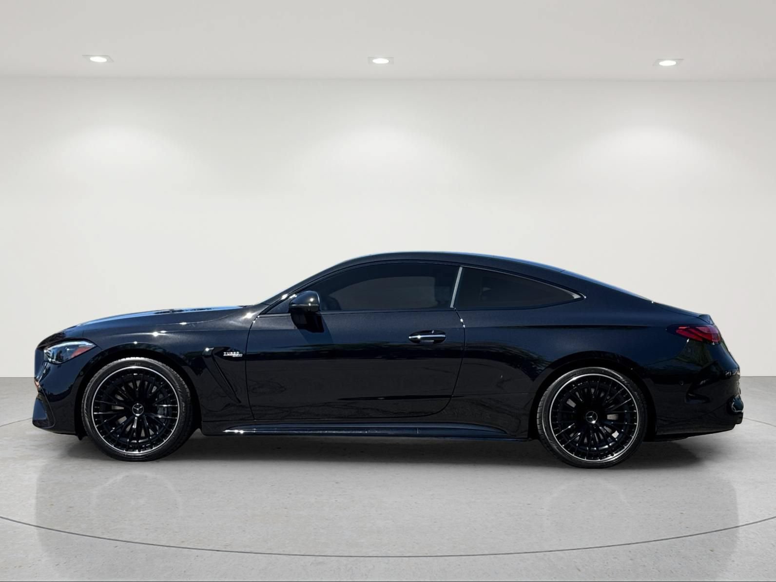 Certified 2026 Mercedes-Benz CLE 53 AMG 4MATIC Coupe image 2