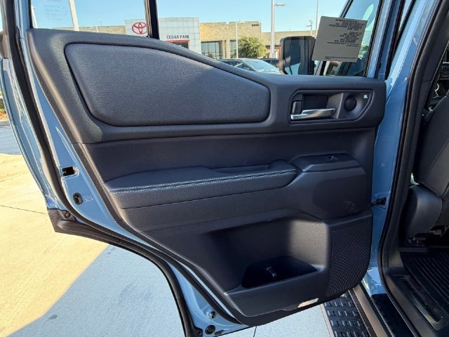 New 2027 Toyota Land Cruiser w/ Premium Package AWD/4WD image 19