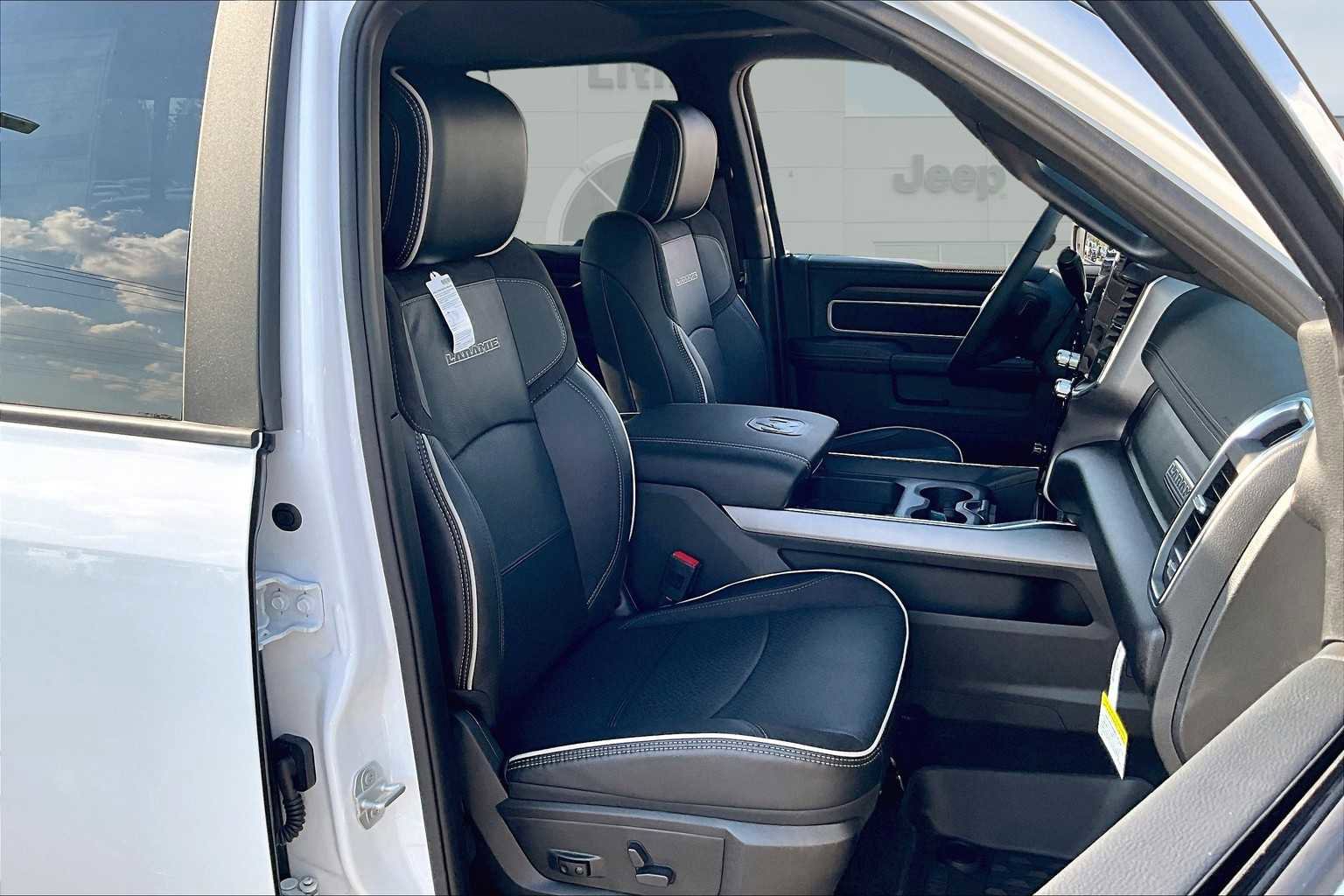 New 2026 RAM 2500 Laramie image 14