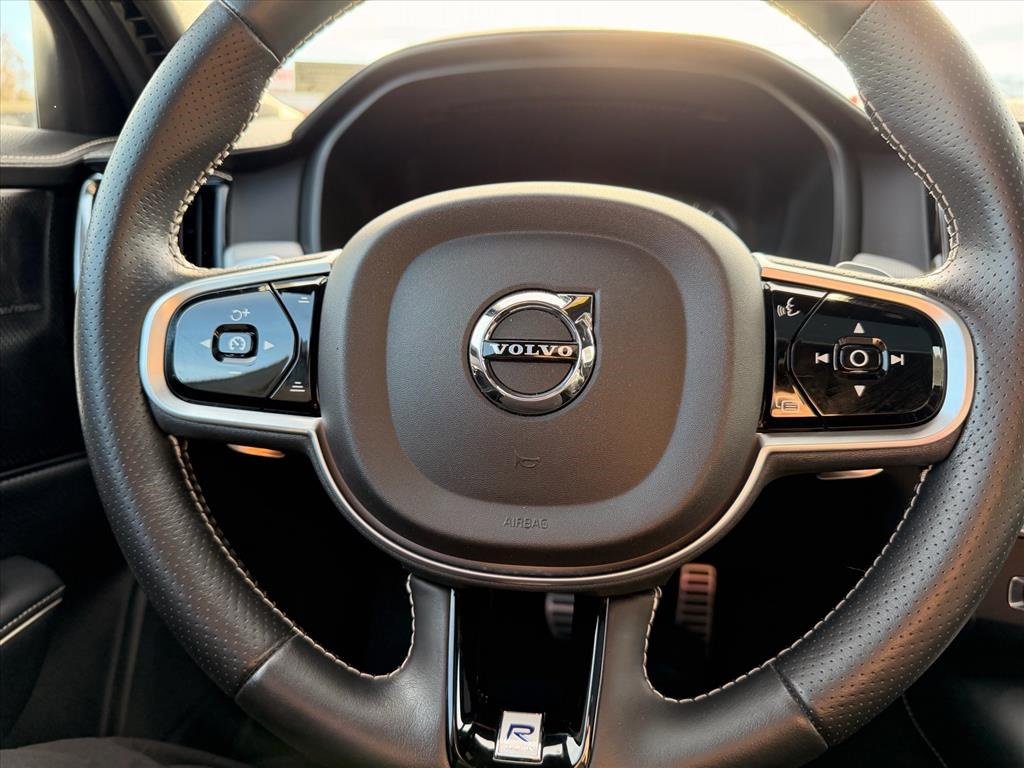Used 2019 Volvo V90 T6 R-Design w/ Advanced Package image 16