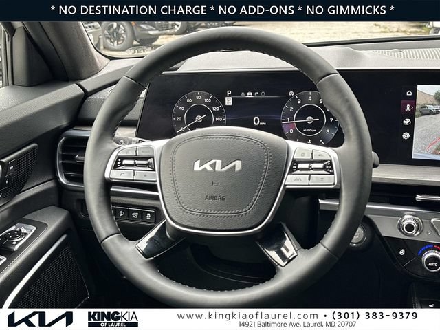 Used 2024 Kia Telluride SX Prestige X-Line AWD/4WD image 8