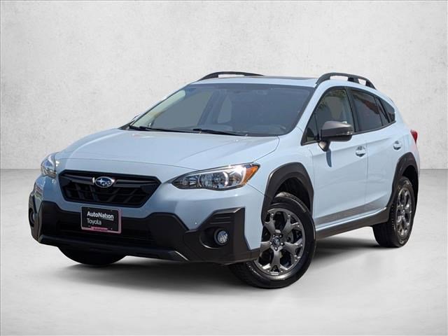 Used 2023 Subaru Crosstrek 2.5i Sport w/ Popular Package #3 image 1