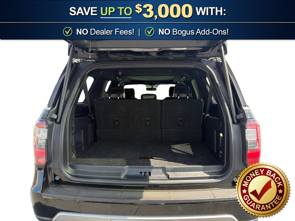 Used 2018 Ford Expedition Max Limited image 24
