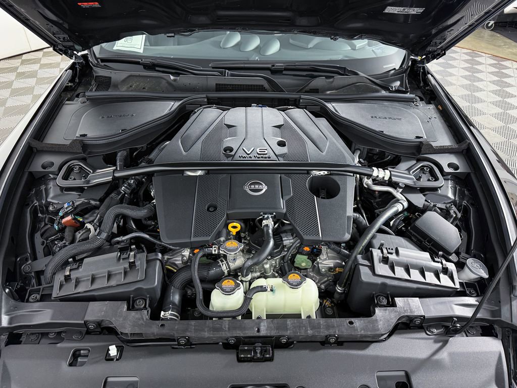 New 2026 Nissan Z Performance RWD image 34