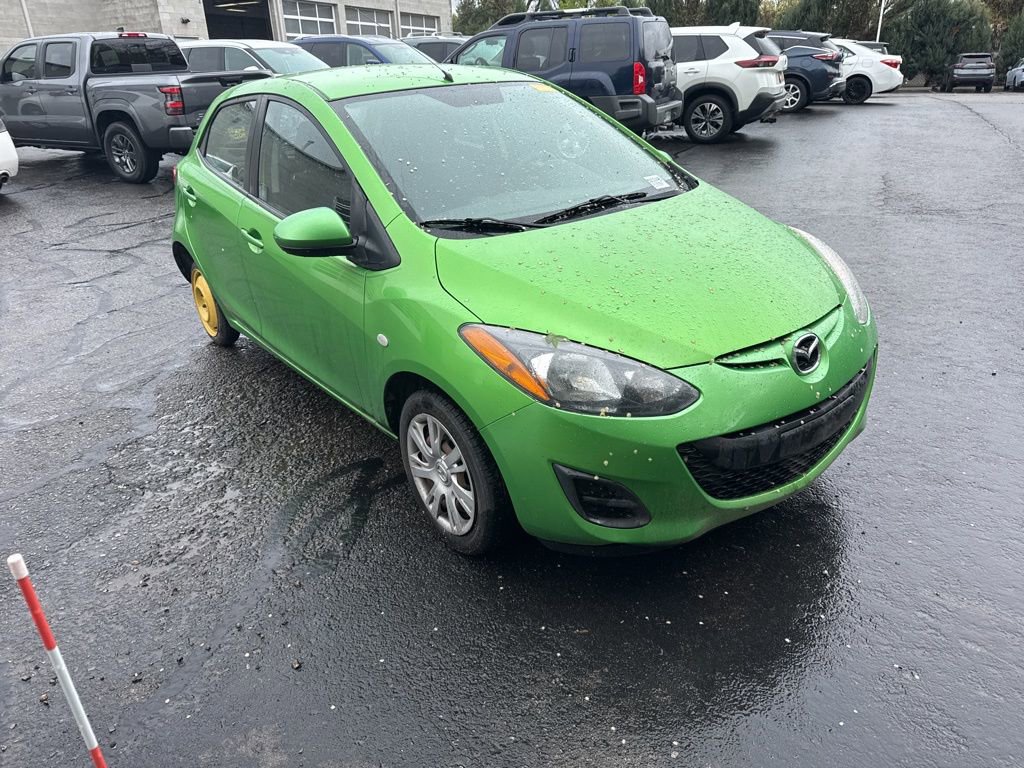 Used 2013 MAZDA MAZDA2 Sport FWD image 8