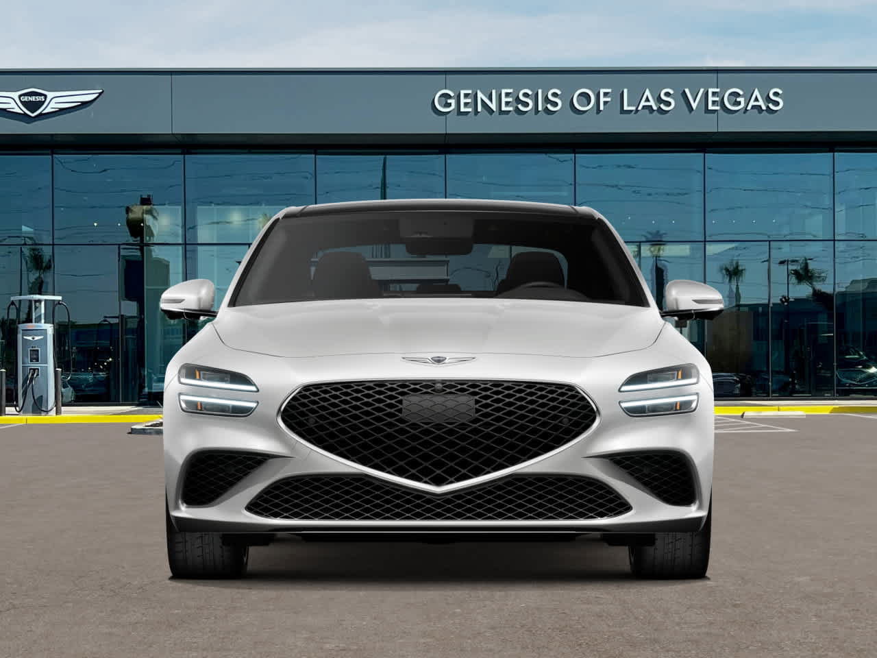 New 2026 Genesis G70 2.5T Prestige RWD image 8