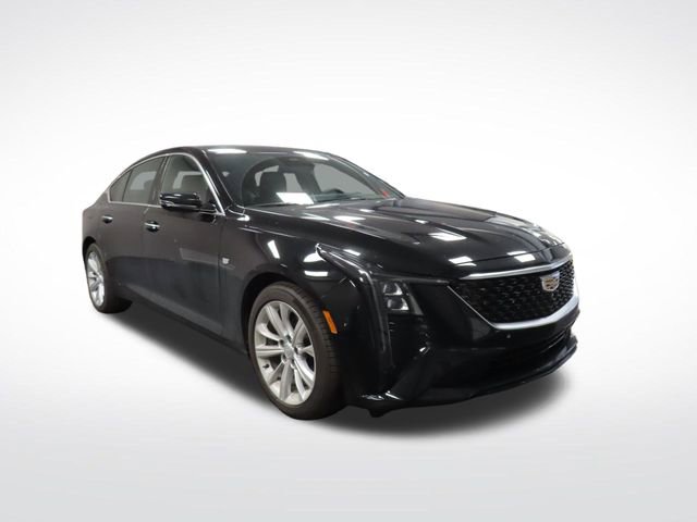 Certified 2026 Cadillac CT5 Premium Luxury image 8