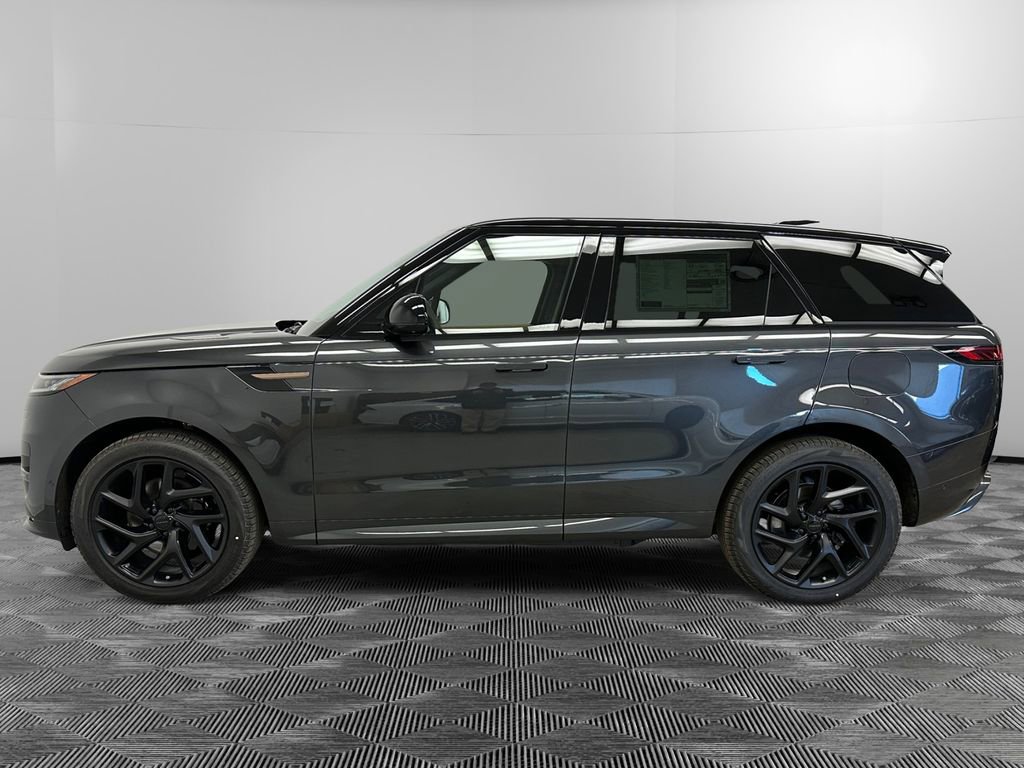 New 2026 Land Rover Range Rover Sport Dynamic SE image 2