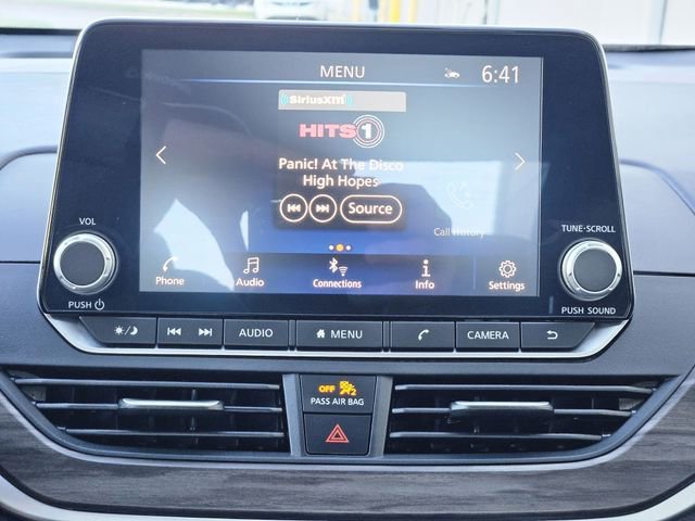 Certified 2025 Nissan Altima 2.5 SV FWD image 23