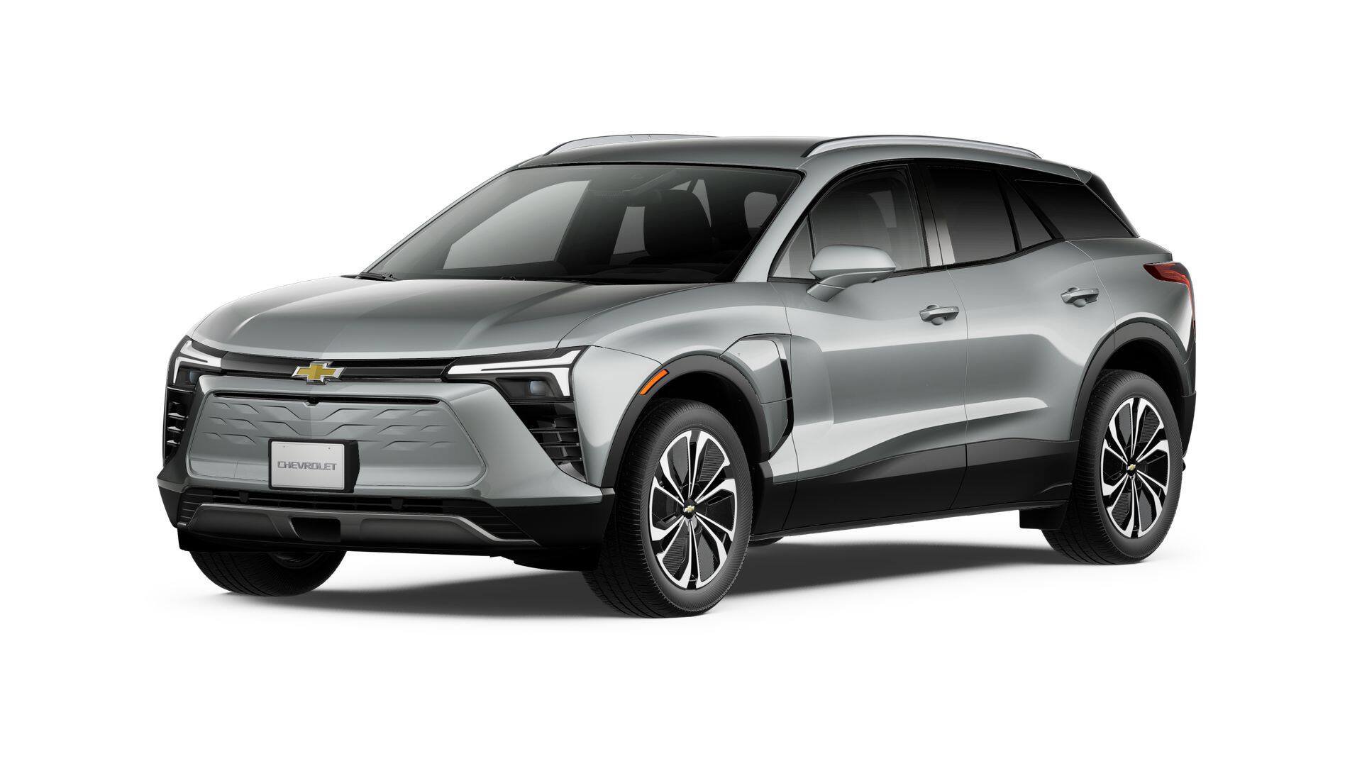 New 2026 Chevrolet Blazer EV LT FWD image 50