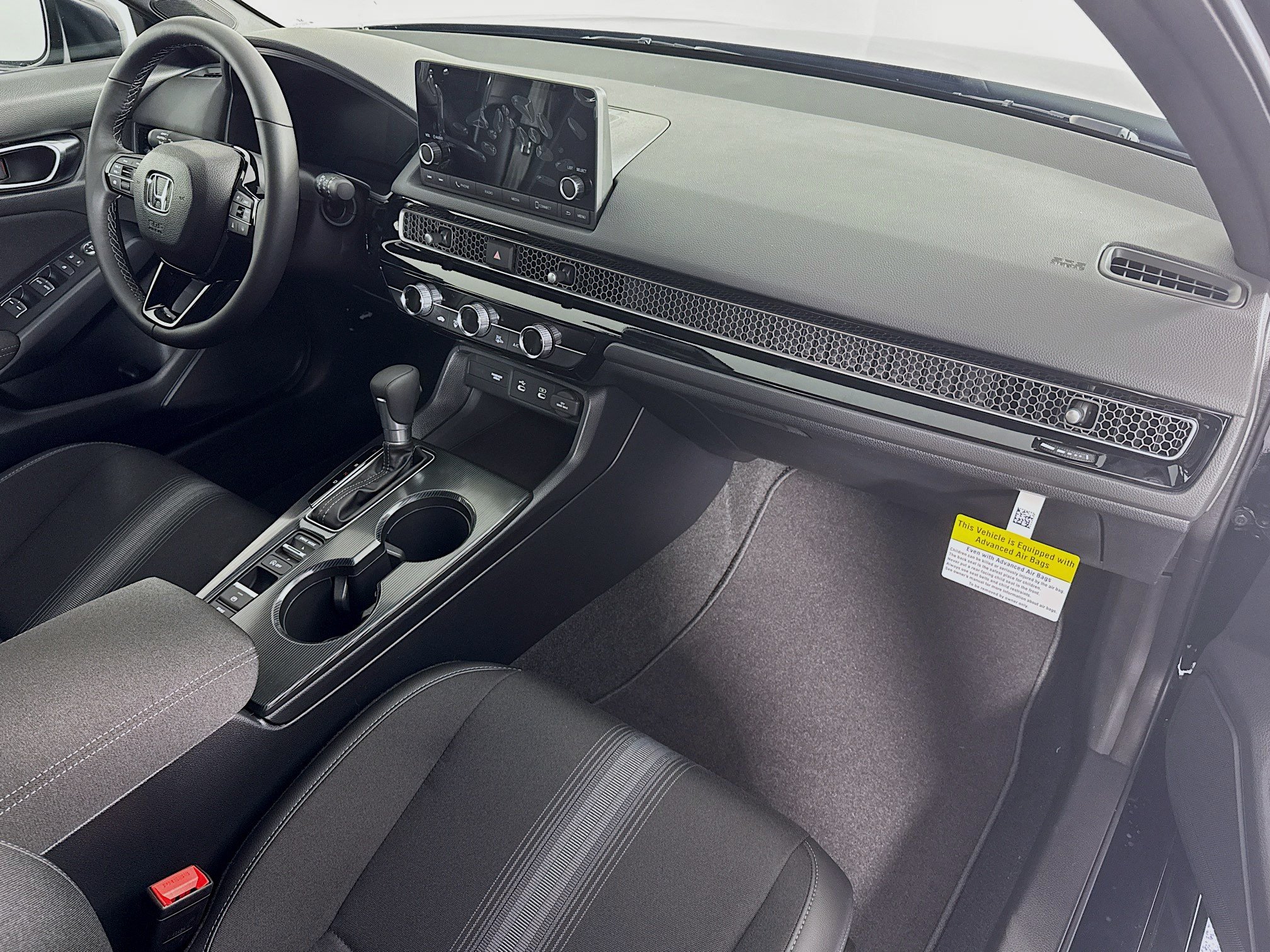 New 2026 Honda Civic Sport image 26