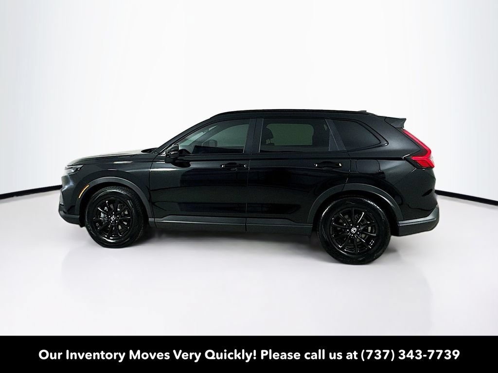 Used 2026 Honda CR-V Sport image 4