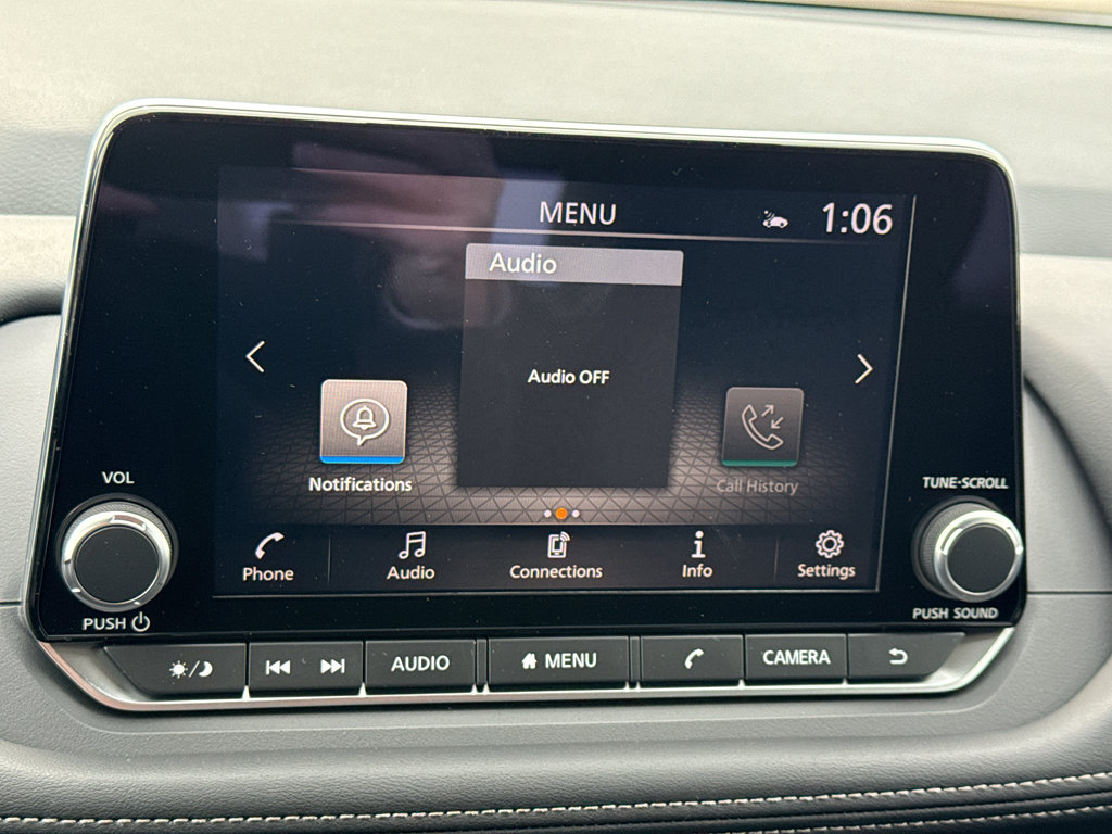 New 2026 Nissan Rogue SV image 18