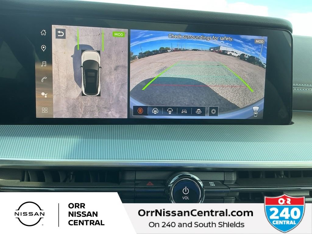 New 2025 Nissan Murano SL image 23